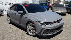 2023 Volkswagen Golf GTI Autobahn