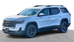 2021 GMC Acadia AT4