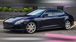 2019 Maserati Quattroporte S Q4