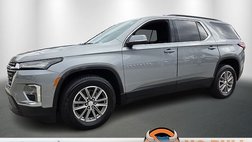 2024 Chevrolet Traverse Limited LT Cloth