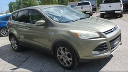2013 Ford Escape SEL