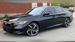 2021 Honda Accord Sport Special Edition