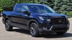 2023 Honda Ridgeline Sport