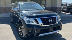 2018 Nissan Armada SL