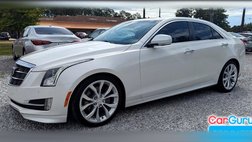 2018 Cadillac ATS 3.6L Premium Luxury