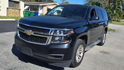 2015 Chevrolet Tahoe LS