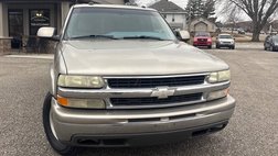 2003 Chevrolet Suburban Shield 1500