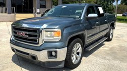 2014 GMC Sierra 1500 SLT