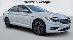 2019 Volkswagen Jetta SEL Premium