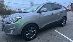 2014 Hyundai Tucson SE