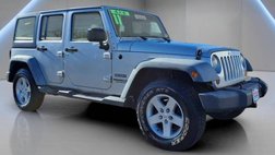 2011 Jeep Wrangler Unlimited Sport