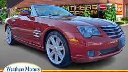 2005 Chrysler Crossfire Limited