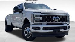 2025 Ford Super Duty F-350 Platinum