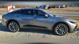 2025 Toyota Crown Limited