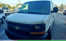 2015 Chevrolet Express 2500