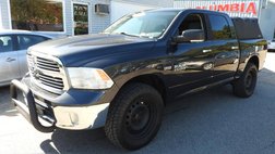 2015 Ram Ram Pickup 1500 Big Horn