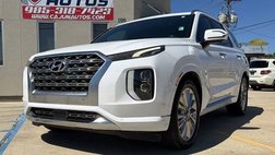 2020 Hyundai Palisade Limited