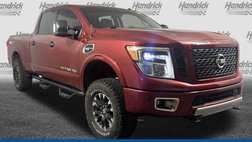 2017 Nissan Titan XD PRO-4X