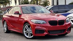 2016 BMW 2 Series 228i