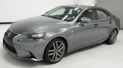 2015 Lexus IS 350 Base