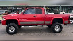 1999 Dodge Ram 2500 ST