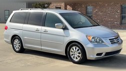 2010 Honda Odyssey EX w/DVD