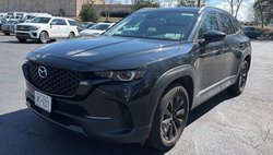 2025 Mazda CX-50 2.5 S Premium
