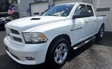 2012 Ram Ram Pickup 1500 Sport