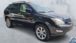 2009 Lexus RX 350 Base