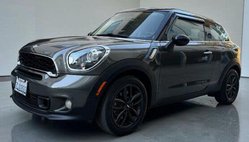 2013 MINI Paceman Cooper S