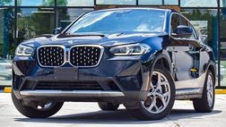2022 BMW X4 xDrive30i