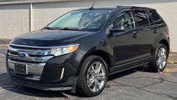 2014 Ford Edge SEL