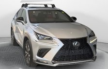 2019 Lexus NX 300 F SPORT