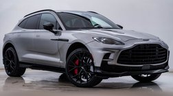 2026 Aston Martin DBX 707