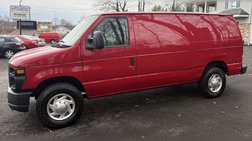 2013 Ford E-Series E-250
