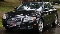 2007 Audi A4 2.0T quattro