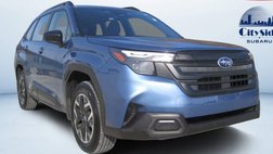 2025 Subaru Forester Base
