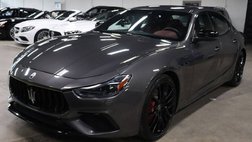 2023 Maserati Ghibli Modena Q4