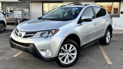 2013 Toyota RAV4 Limited