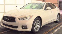 2016 Infiniti Q50 2.0T Premium