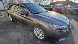 2014 Honda Accord EX-L