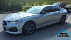 2023 Acura TLX w/A-SPEC