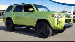 2023 Toyota 4Runner TRD Off-Road Premium