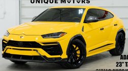 2022 Lamborghini Urus Base