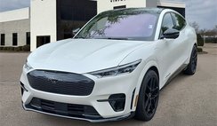 2022 Ford Mustang Mach-E GT