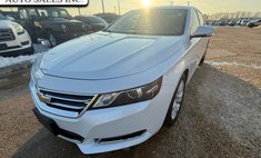 2018 Chevrolet Impala LT