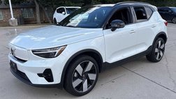 2023 Volvo XC40 Recharge Twin Ultimate