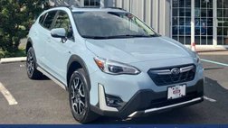 2023 Subaru Crosstrek Hybrid