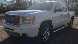 2013 GMC Sierra 1500 Denali