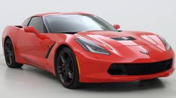 2019 Chevrolet Corvette Stingray